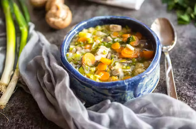 Chicken Soup for Healing: What Makes It a Beloved Comfort Food, Explained by a Nutrition Specialist