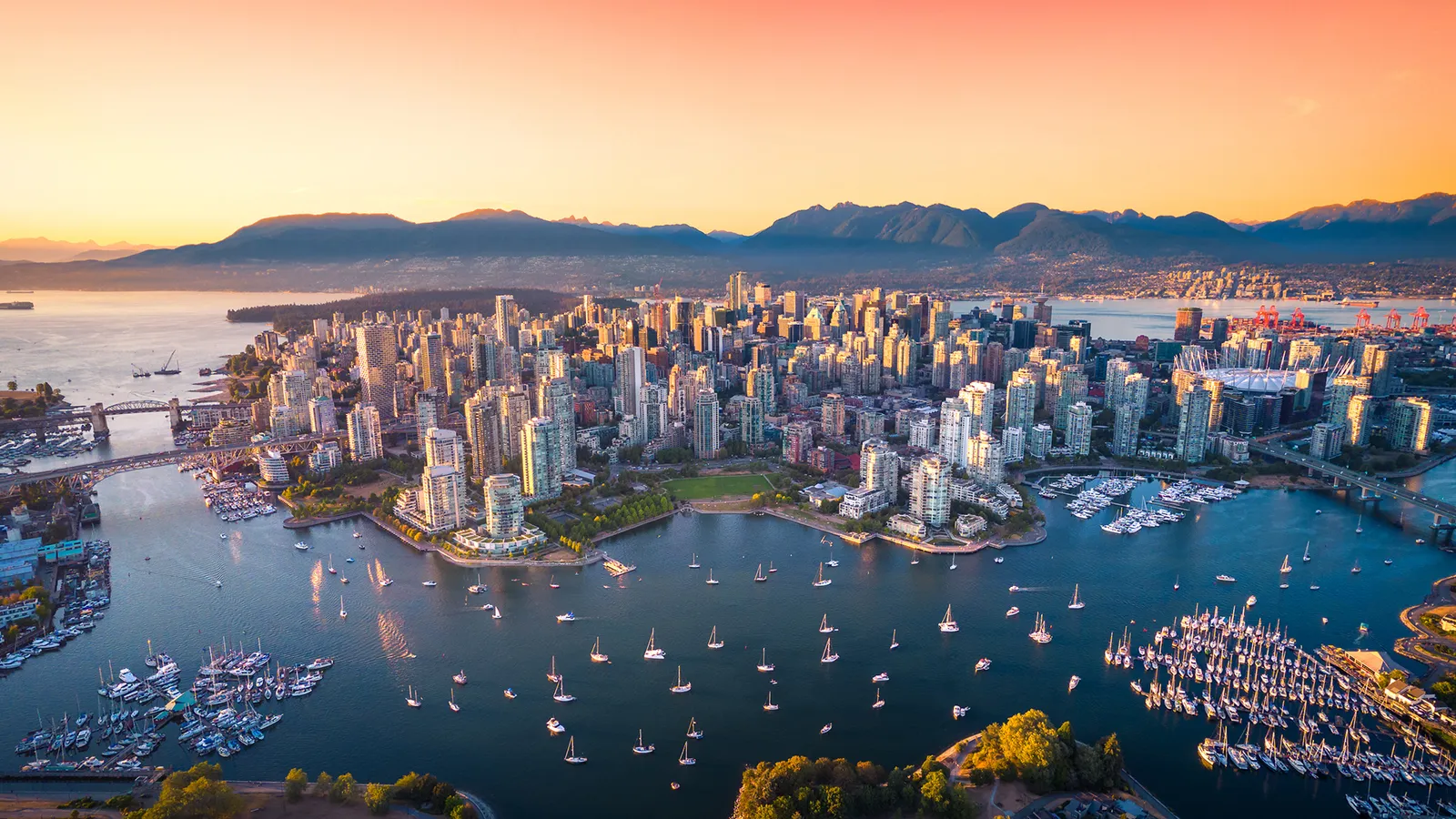Why does Canada have three of the world’s most liveable cities?