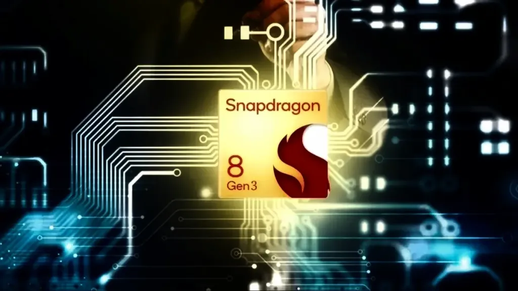 Qualcomm Snapdragon 8 Gen 3 scores over 2 million on AnTuTu benchmark