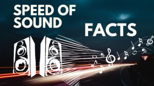Speed of Sound Facts