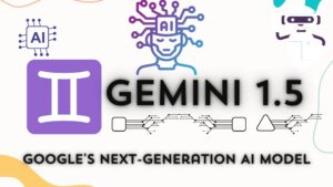 google Gemini 1.5 AI